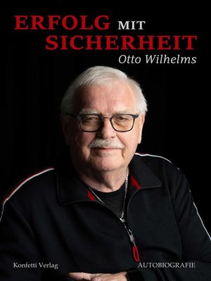 cover image of Erfolg mit Sicherheit